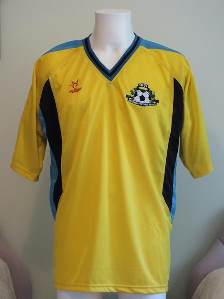 The Bahamas – Football Shirt World