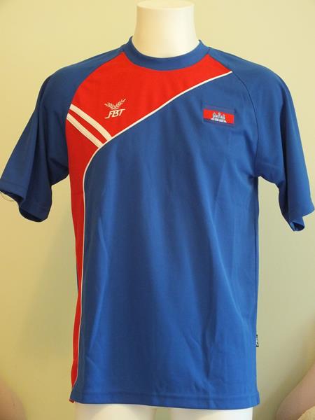 Cambodia – Football Shirt World