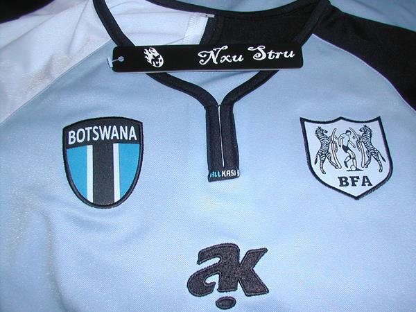 Botswana – Football Shirt World