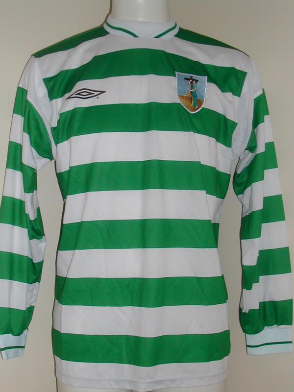 Montserrat – Football Shirt World