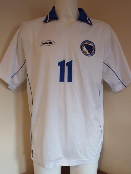 Bosnia-Herzegovina – Football Shirt World