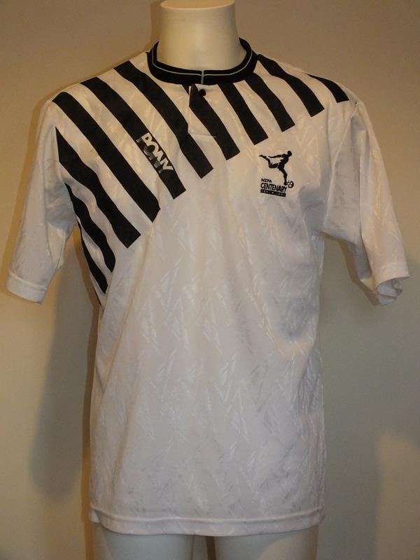 New Zealand – Football Shirt World