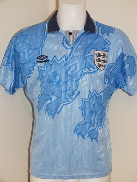 England – Football Shirt World