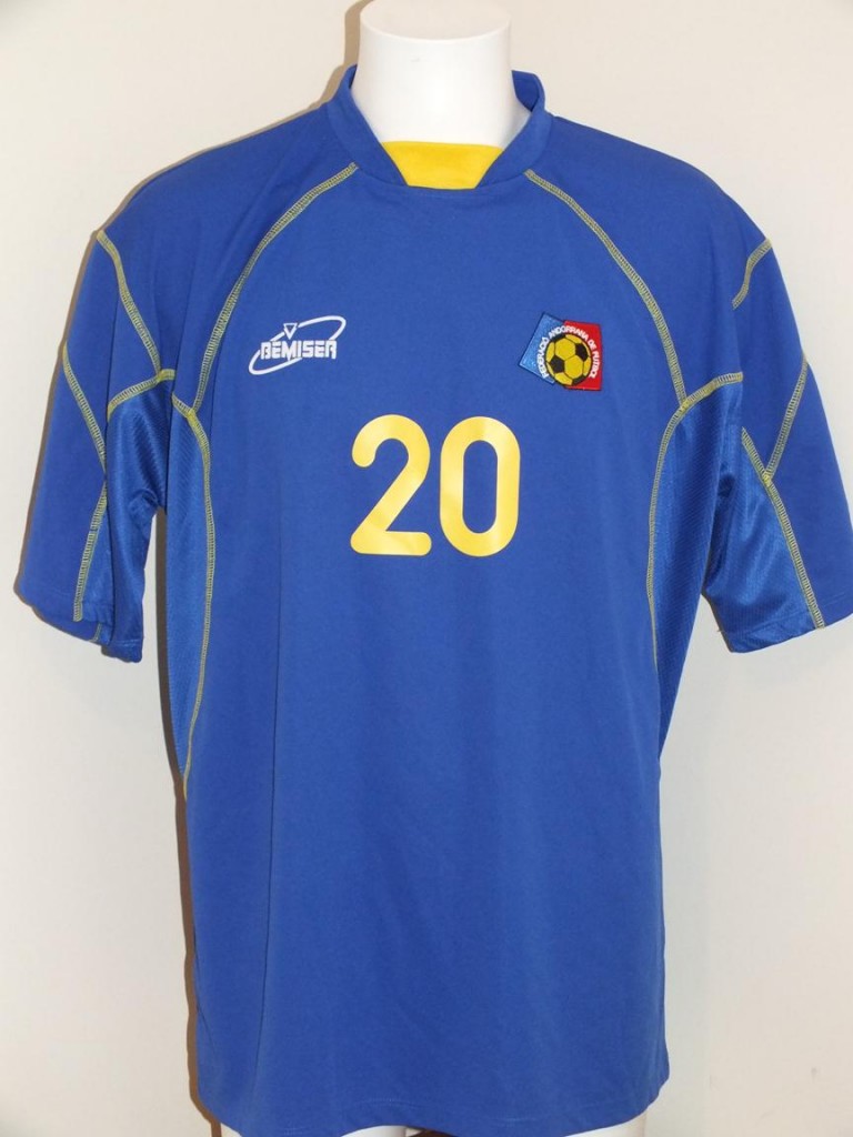 Andorra – Football Shirt World