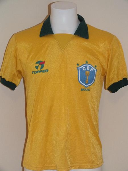 Brazil – Football Shirt World