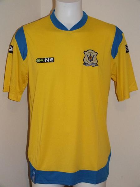 Barbados – Football Shirt World