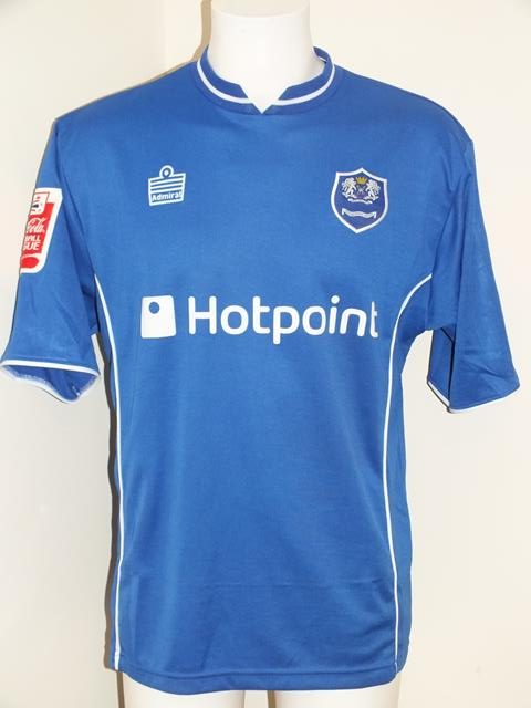 Peterborough United – Football Shirt World