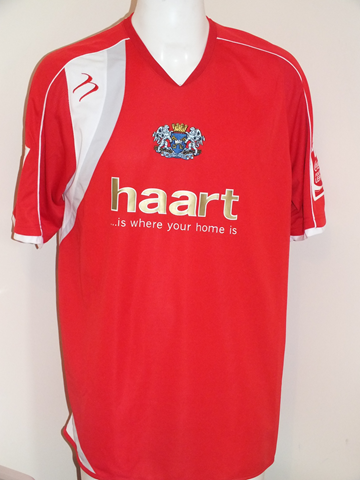 Peterborough United Away shirts – Football Shirt World