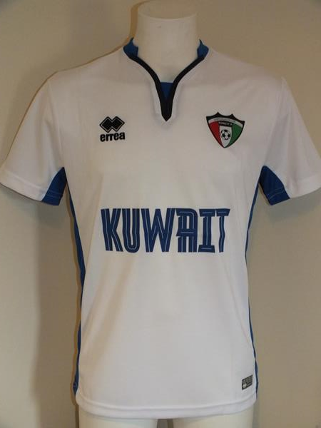 Kuwait – Football Shirt World