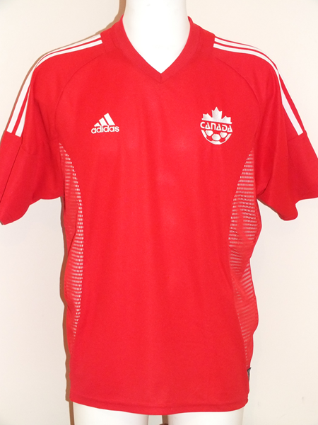 Canada – Football Shirt World