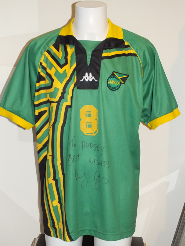 Jamaica – Football Shirt World