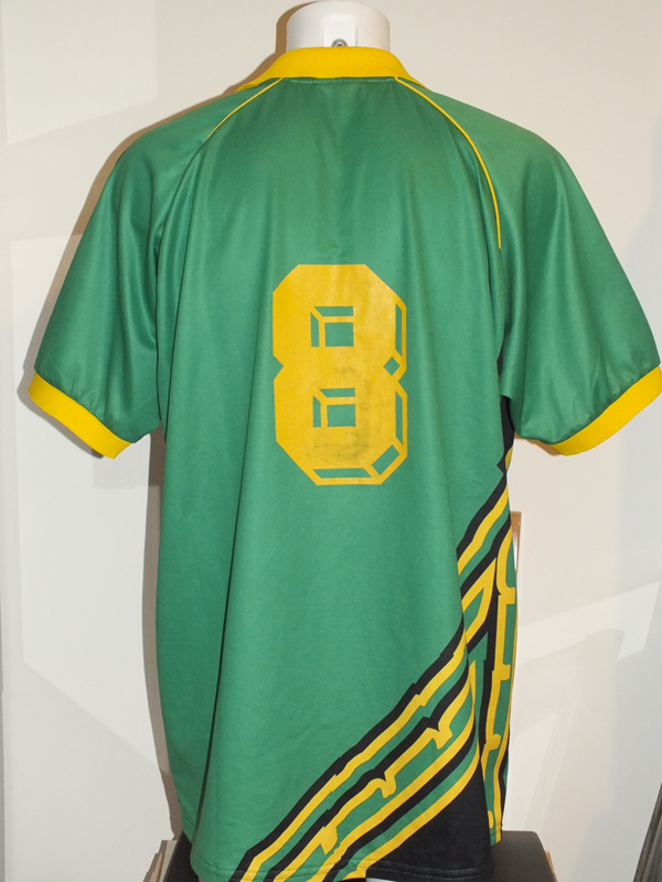 Jamaica – Football Shirt World