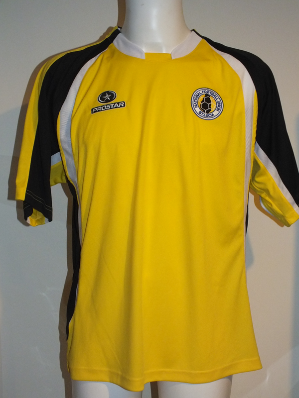 St Lucia – Football Shirt World