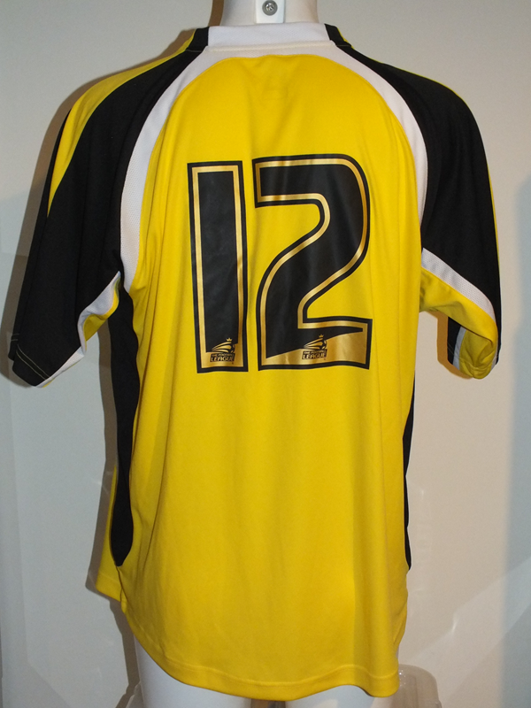 St Lucia – Football Shirt World