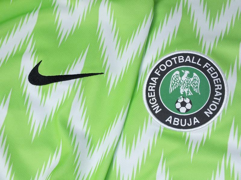 Nigeria – Football Shirt World