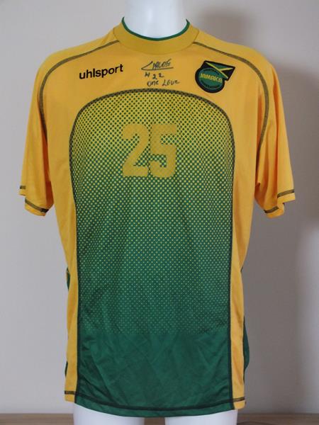 Jamaica – Football Shirt World