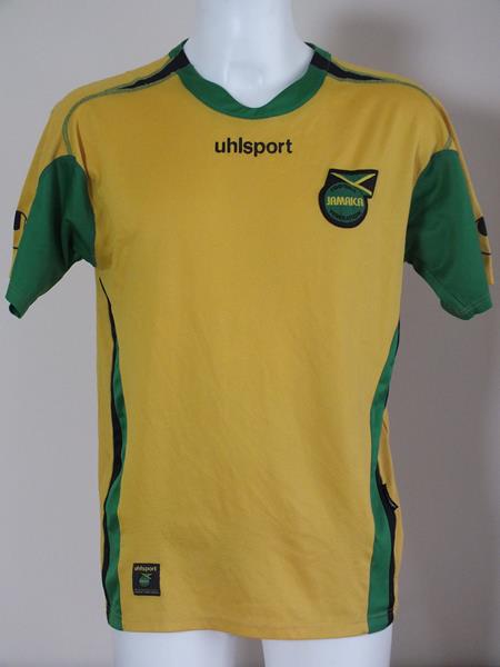 Jamaica – Football Shirt World