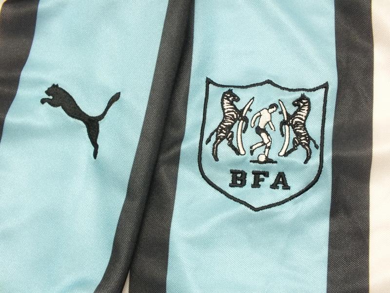 Botswana – Football Shirt World