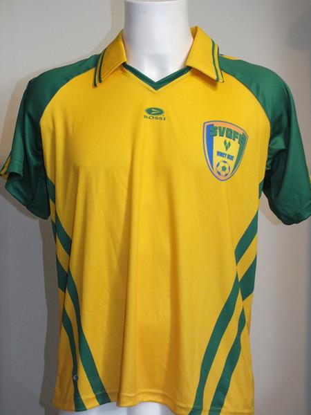 St Vincent and the Grenadines – Football Shirt World