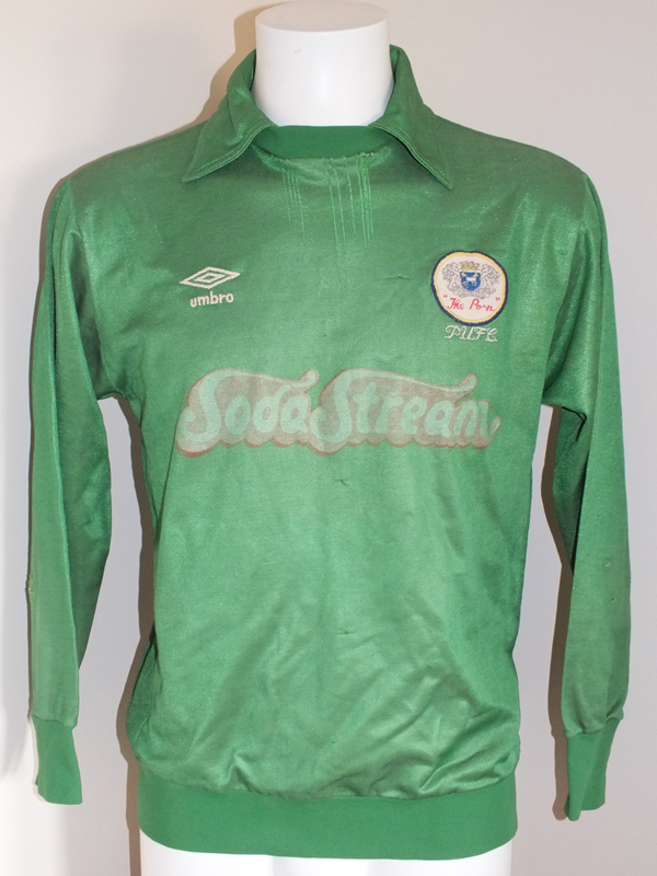 1981-82 – Old Posh Shirts